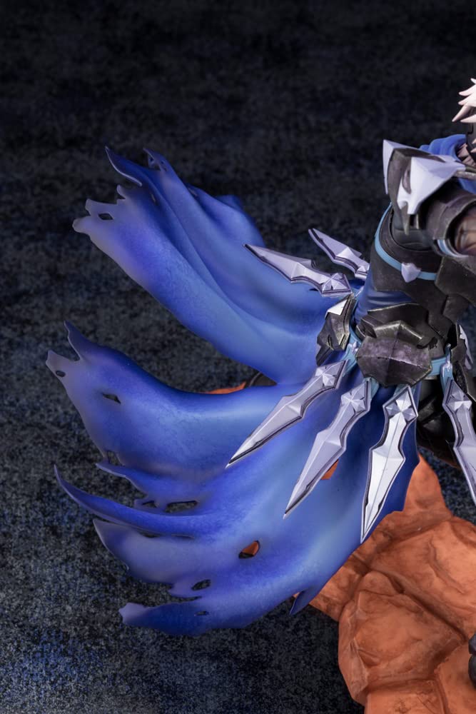 Tales of Arise Alphen масштаб ПВХ окрашенная готовая фигурка 1/8