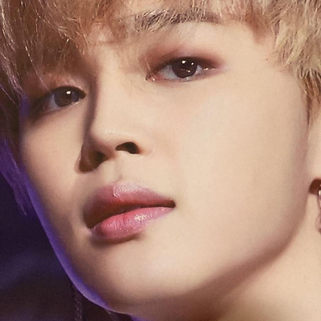 [Б/У] Гобелен BTS Jimin 60x90