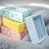 2-in-1 Fuse Bead Sorting Organizer Box 15 Slot Bead Alignment Tray Bean Spatula  Handmade DIY