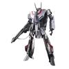DX Chogokin Супер Пространственная Крепость Macross VF-1J Valkyrie CHOGOKIN 50th Эксклюзив Приблизительно. 300мм (Истребитель) Подвижная фигурка из АБС, литья под давлением и окрашенного ПВХ