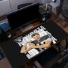 Fernando Mendoza Mouse Pad, Large Gaming Desk Mat, Non-slip XXL Mousepad for Laptop & Tablet, Mini PC Playmat with Stitched Edges