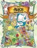 300-piece Jigsaw Puzzle, Alice In Wonderland [Puzzle Petit 2 Light] (16.5x21.5cm)