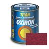 OXIRON MARTELE RED ENAMEL 750ml
