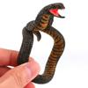 Fun Prank Animal Model Gift For Friends Simulation Snake Snake Tricky Toys Simulation Animal Model