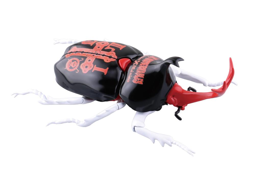Fujimi Models Free Research Series 2102 New Japan Edition Beetle Tetsuya Naito Specification Free No. Pro-Wrestling Research-2102