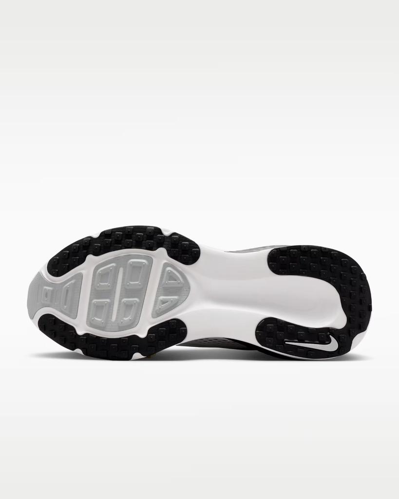 II7189-100 Nike Vomero 18 "Summit White/Black" (Мужской)