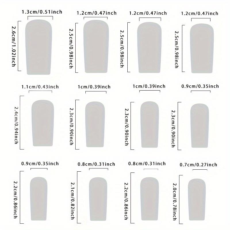 24 шт. глянцевых длинных накладных ногтей «Балерина», телесный цвет, мраморный принт на ногтях со стразами, золотистые блестки на ногтях