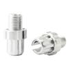 5pcs M10 Bicycles Brake Lever Adjusting Screws Bike Brake Cable Adjuster Bolts Aluminum Alloy Screws Cycling Part