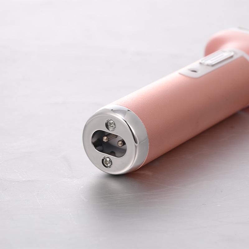 Женская розовая многофункциональная электробритва - USB-зарядное устройство для удаления волос на всем теле