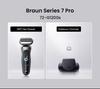 Braun Электробритва Series 7 Pro 72-G Мужская бритва 72-G1200s