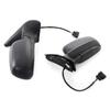 Black Car Electric Mirror Rearview Assembly Rear View Mirror for Volkswagen Bora MK4 Golf4 1999 2000 2001 2002 2003 2004