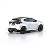 Kyosho Grmn Yaris Rally Package Platinum White Pearl Mica Ma 020n