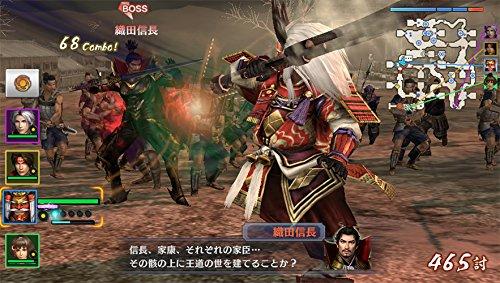Samurai Warriors Chronicle 3