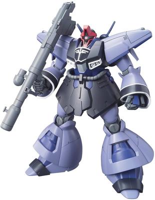 HGUC Мобильный доспех Гандам UC Драйссен пластиковая модель в масштабе 1/144 AMX-009 (Единорог Вер.) 1/144 предварительно раскрашенный