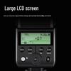 Комплект накамерной вспышки Godox V350 TTL на литий-ионном аккумуляторе