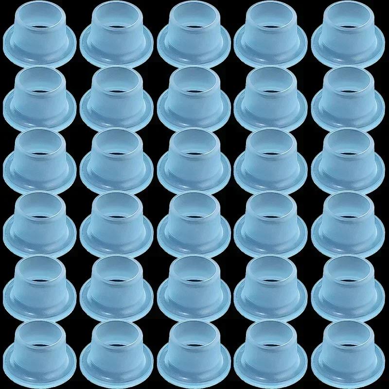 100/50/30/10 шт. Герметичная прокладка для крана Резиновая прокладка для трубы Шайба для герметизации шланга Силиконовая заглушка для сантехники Прокладка для предотвращения протечек