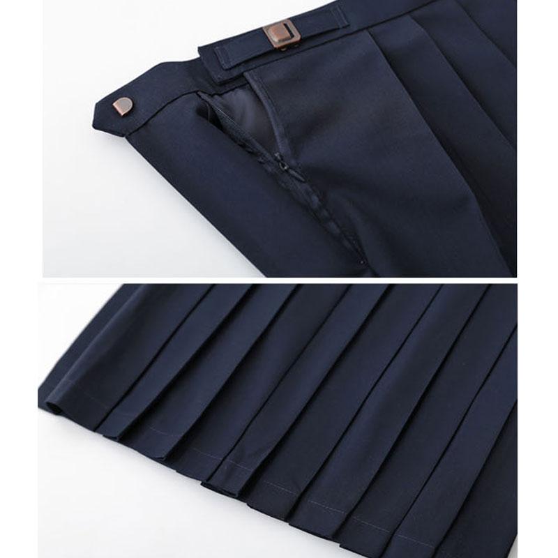 S-3XL JK униформа косплей японская школьная одежда классическая студенческая форма