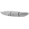 Waterproof Outdoor Kayak Cover - 420D Oxford Cloth Canoe Sunscreen Bag