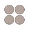 Anti-abrasion Chair Fittings Easy Move Self-Adhesive Table Sofa Anti Noisy Floor Protector Slip Mat Furniture Leg Slider Pads