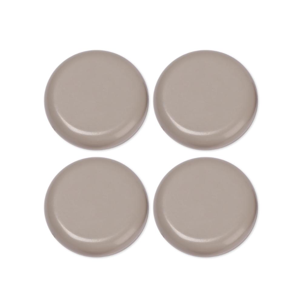 Anti-abrasion Chair Fittings Easy Move Self-Adhesive Table Sofa Anti Noisy Floor Protector Slip Mat Furniture Leg Slider Pads