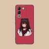 Чехол для мобильного телефона Arknights Zima из матового ТПУ для VIVO V60 V50 V40 V30 V29 V27 V25 V23 Pro Lite 5G с цветной печатью