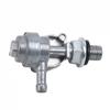 6mm Motorcycle Scooter Fuel Tap Gas Petrol Valve Fuel Tank Switch Motorbike Mini Auto Key Ring On Off Accessories