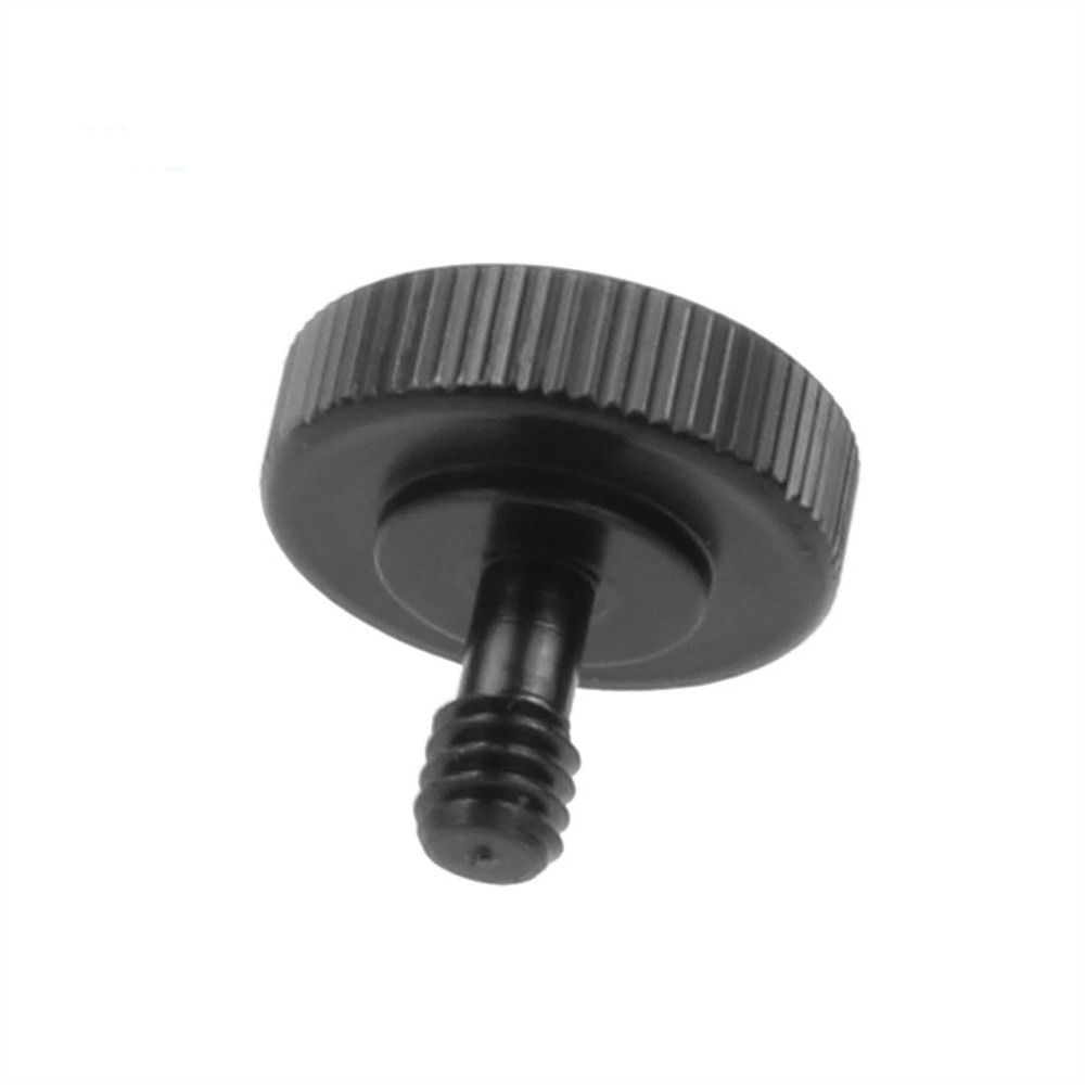 Conversion 1/4 to 1/4 inch Photography Screws Tripod Screw Screw Adapter Camera Screw Plate Screw