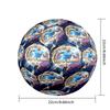 Erling Haaland Fashion Size 5 Football Wearproof Non‑Slip Soccer Ball For Sports Training Entertainment Use