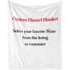 Spanish Letters Blanket To My Daughter In Spanish Warm Cozy Letter Throw Blanket for Bed Sofa Couch Birthday Gift Queen King