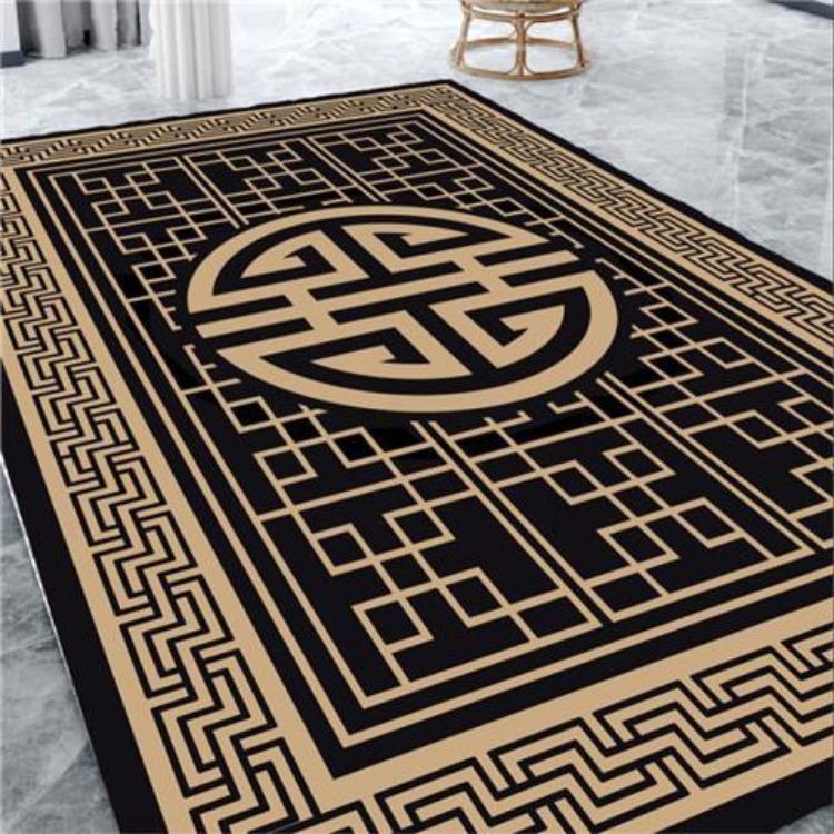 Nordic Carpet Simple Modern Спальня Полная Милая Гостиная Гостиная Ковер Современный Простой Напольный Коврик