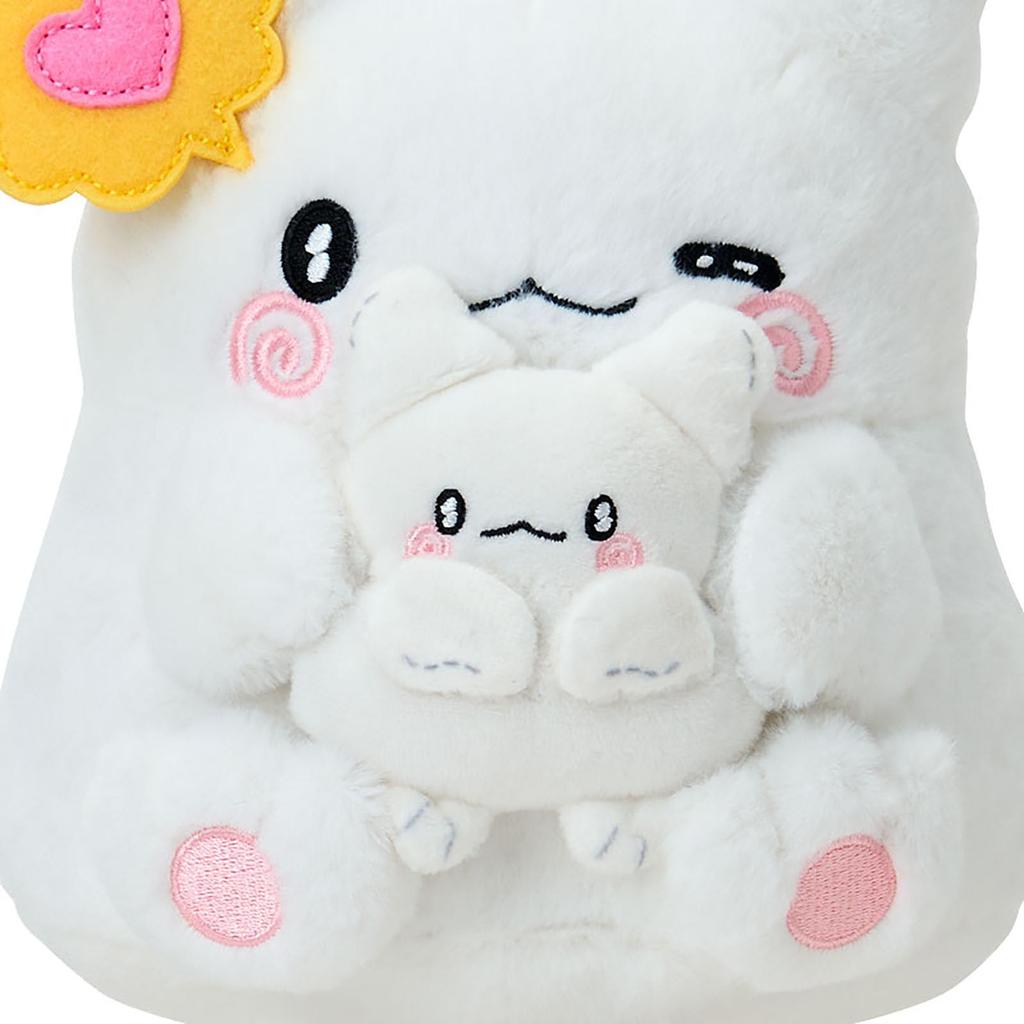 Sanrio Hanamaru Ghost Plush Toy Character Grand Prix 4th Round I Love Me Series Part 2 Polyester Ages 3 and Up 301817