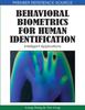 Книга Behavioral Biometrics for Human Identification : Intelligent Applications