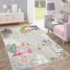 Washable Printed Carpet LNA1708