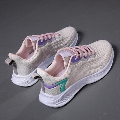 Спортивная специальная обувь для вступительных экзаменов в старшую школу, сверхлегкие амортизирующие кроссовки для учениц средней школы, третий год