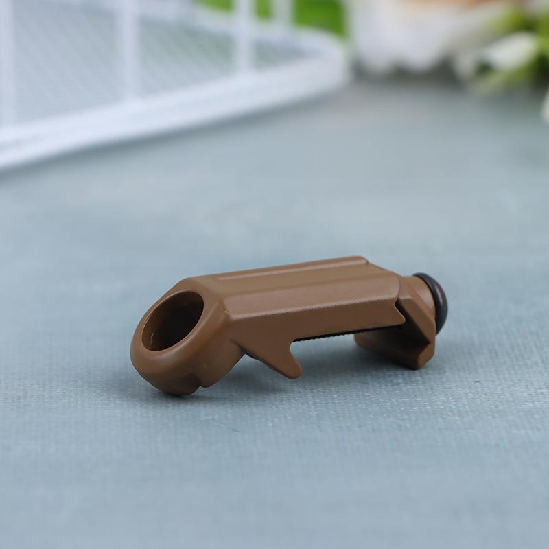 Tactical Quick Detach Rsa Buckle Qd Rail Sling Mount Attachment Adapter For 20Mm Rail Hunting Tool Buckle Clip Accessories