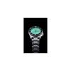 Seiko 5 Sports SBSA229 Мужские Унисекс Механические Автоматические Часы Зеленый Циферблат Нержавеющая Сталь Среднего Размера с Календарем Даты и Дня Недели