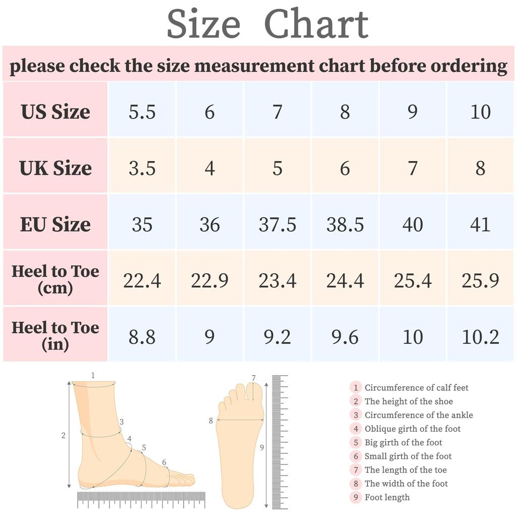 Allegra K Women's Black Ankle Boots with Side Zipper and Stiletto Heels, Size 27.5cm