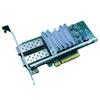 FEMRICE Intel X520 10 Gigabit Dual-Port PCIe Fiber Network Card