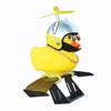 Car Duck Decoration, Car Tail Decor - Yellow Duck Decor | Rear Wing Yellow