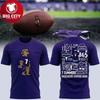 Football Baltimore Raven Wallen Still The Problem Tour 2026 T-Shirt Size Unisex T-Shirt