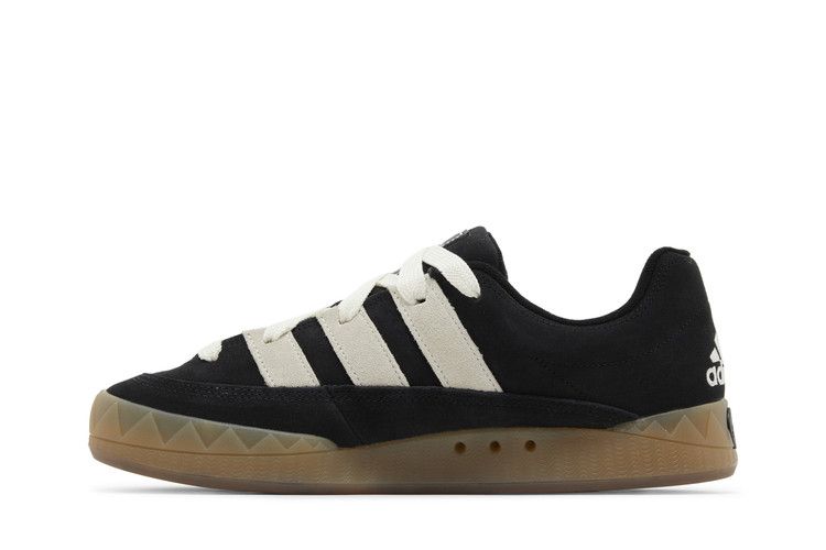 adidas Adimatic 'Black Off White Gum'