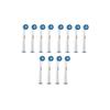 Сменные насадки - Oral B - Sensitive - 12 штук - Мягкие щетинки - Идеально для чувствительных зубов