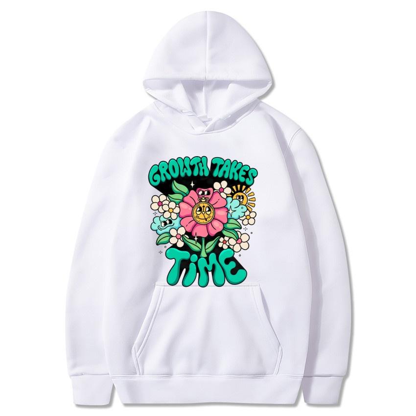 Позаботьтесь о молодежном Граффити Осенне-зимнем худи хип-хоп уличный колледж пуловер модное повседневное теплое худи праздничный подарок