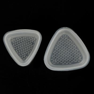 1 набор рисовых шариков Bento Press Maker Mold Треугольная форма Форма для суши Maker