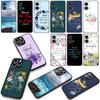 Библейский стих Христианский Иегова Бог Чехол для Samsung Galaxy A07 A13 A12 A14 A23 A42 A50 A51 A52 A53 A70 A71 A72 A04 Note 20 9 8 10