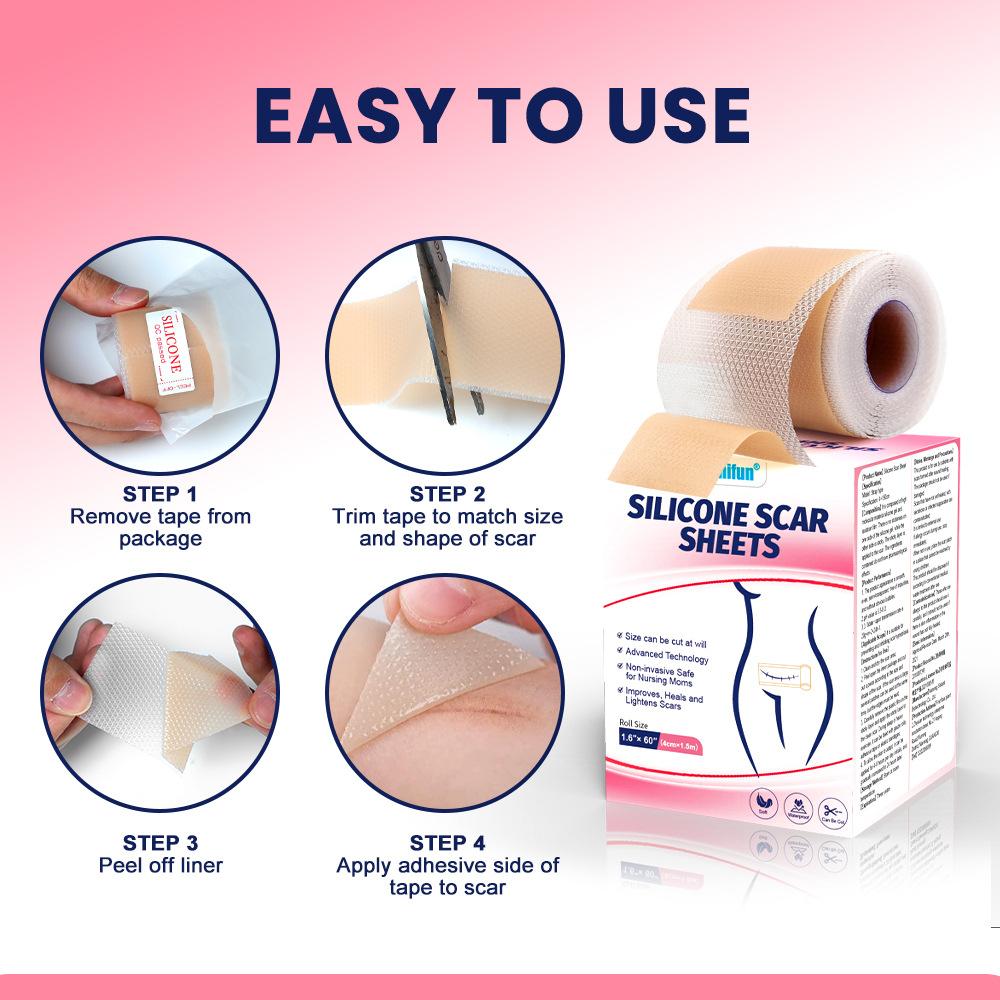 Силиконовый пластырь для ухода за кожей, ежедневный силиконовый пластырь для ухода за кожей живота и тела