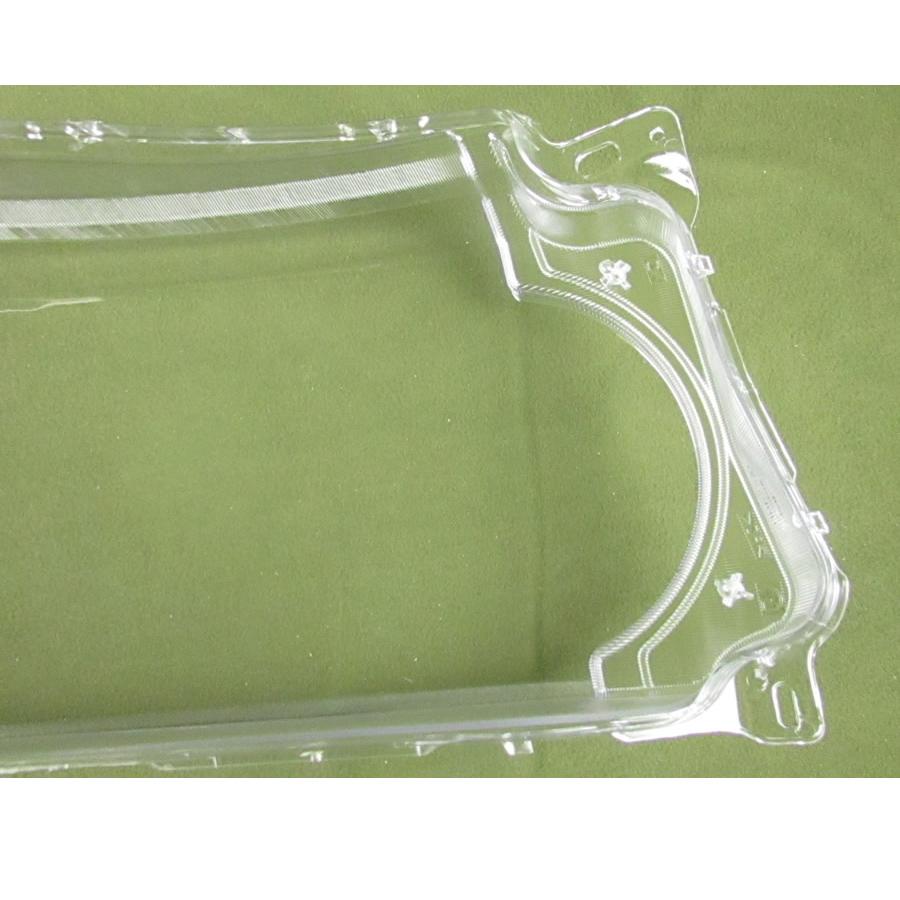 Pair of Headlight Lenses for Land Rover Range Rover Sport 2010-2013