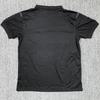 Ретро выездная черная футбольная футболка Бразилии 13-14 (S-2XL)
