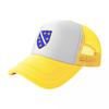 Bosnia Bosnia-Herzegovina Original Crest Baseball Cap Icon Sun Hat For Children |-F-| Cosplay For Girls Men's