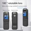 CS08 600mAh Battery Back Clip Video Camcorder Mini Body Camera for Work Offices